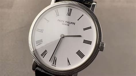 patek philippe calatrava 5120g review|patek philippe calatrava watch.